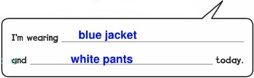 two things I'm wearing